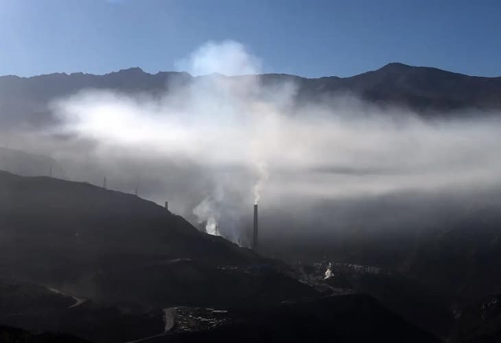 Chilena Codelco reanuda actividades tras parón por muerte de dos trabajadores