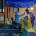 China detecta 200 nuevos casos de covid, 148 por contagio localB