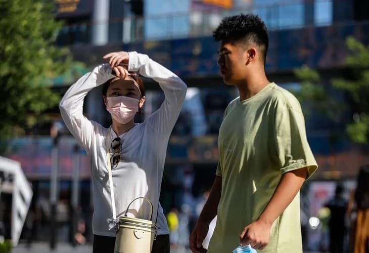 China halla 121 nuevos casos de covid, 86 por contagio local