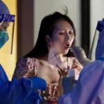 China registra 175 nuevos casos de covid, 106 por contagio local