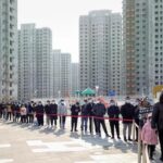 China suma 148 nuevos casos de covid, 98 por contagio local