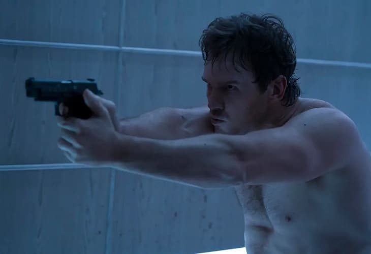 Chris Pratt - ‘The Terminal List’ es adictiva, yo vería sus ocho horas seguidas