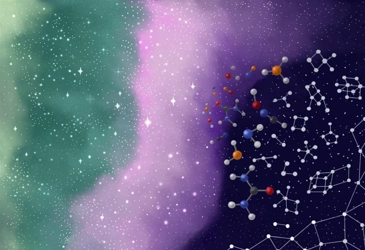 Ciencia plantea un nuevo acercamiento a la complejidad molecular del espacio