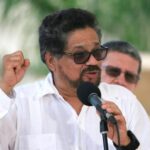Colombia confirma que iván Márquez sigue vivo y está protegido por Maduro
