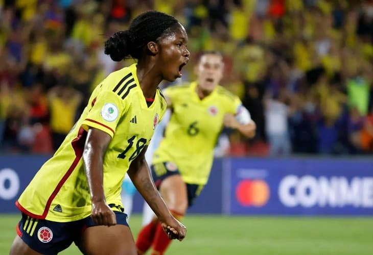 Colombia sueña con ganar su primera Copa América ante una Brasil imbatible (1)