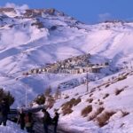 Con nieve y lluvia, Chile vive su invierno más húmedo en un lustro