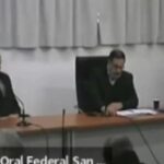 Condenan a cadena perpetua a 4 exmilitares argentinos por los vuelos de la muerte