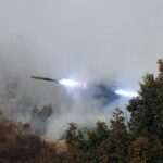 Corea del Sur detecta el uso de un lanzacohetes múltiple por parte de Corea del Norte