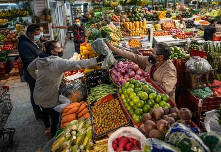 Crisis de suministros, comercio e inflación toma desprevenida a Latinoamérica
