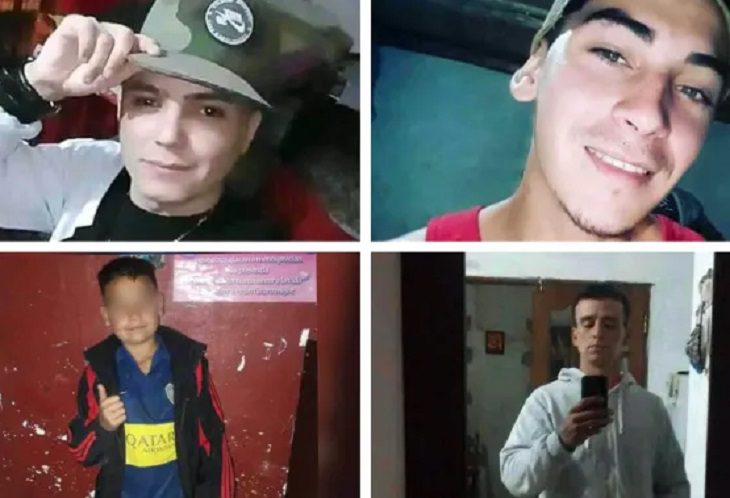 Cuatro personas, entre ellas un menor, fueron asesinados en José C. Paz