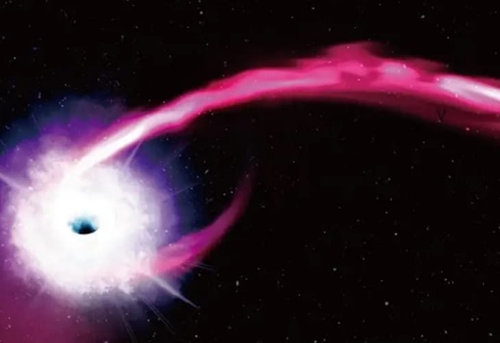 Descubren un nuevo fenómeno rápido ultraluminoso en el universo lejano