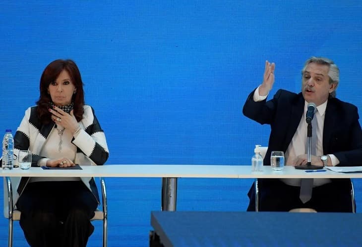 Diputados de Argentina denuncian “maniobras y expresiones golpistas”