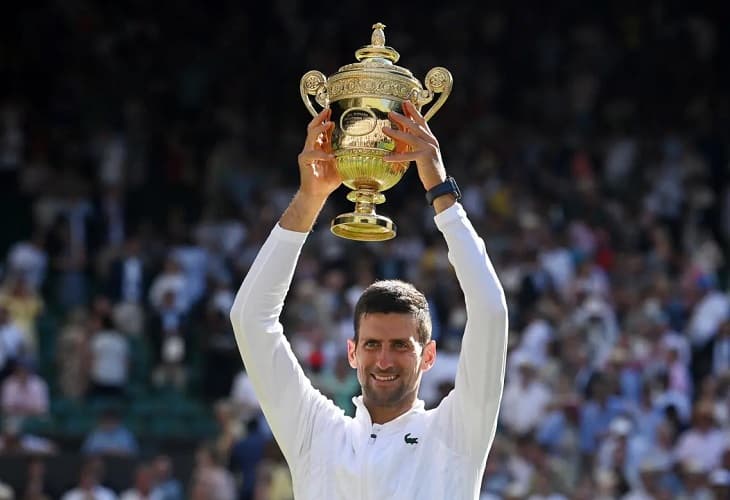 Djokovic - Espero alguna buena noticia del US Open