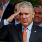 Duque preside por última vez el desfile militar de la independencia de Colombia