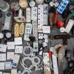 Ecuador espera reciclar unas 700 toneladas de residuos eléctricos hasta 2024
