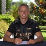 El Arsenal ficha a Zinchenko por 38 millones de euros