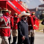 El Congreso de Perú aprobó un informe que recomienda acusar al presidente Castillo