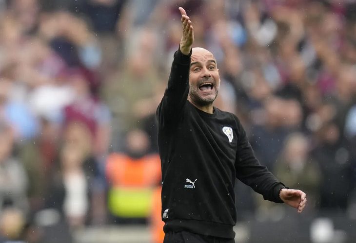 El Manchester City de Pep Guardiola vence en amistoso al América de México