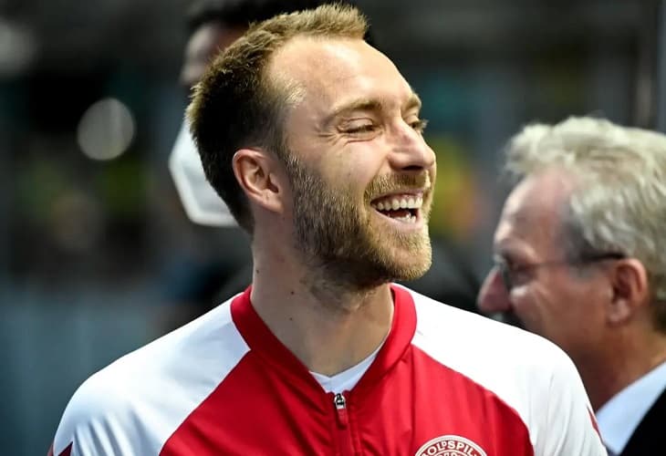 El Manchester United ficha a Eriksen