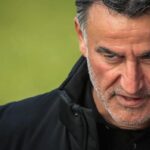 El PSG presentará este martes a Christophe Galtier como nuevo entrenador- Entrenador del Paris Saint-Germain y su hijo detenidos en investigación por acusaciones de racismo