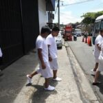 El Salvador suma unas de 45.000 detenciones bajo el régimen de excepción