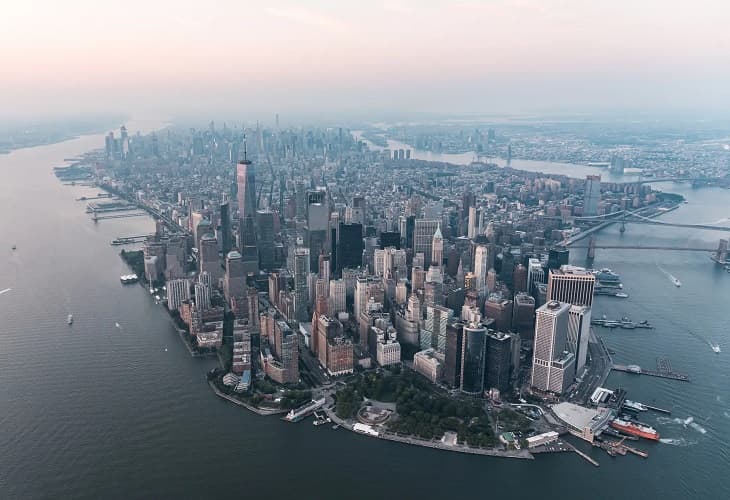 El alquiler promedio en Manhattan supera los 5.000 dólares al mes, un máximo histórico