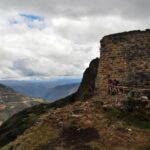 El complejo arqueológico de Kuélap en Perú recibió cerca de 2.000 visitantes