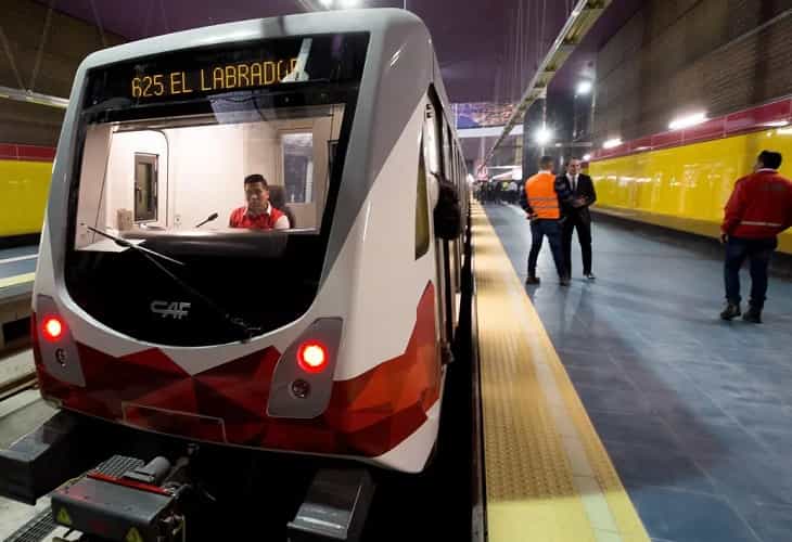 El consorcio formado por el Metro de Medellín y Transdev operará el Metro de Quito