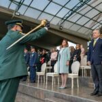 El presidente Duque expresa su respaldo al nuevo comandante del Ejército colombiano