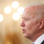 El presidente Joe Biden da negativo para la covid-19