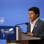 El presidente Castillo nombra al sexto ministro del Interior en menos de un año