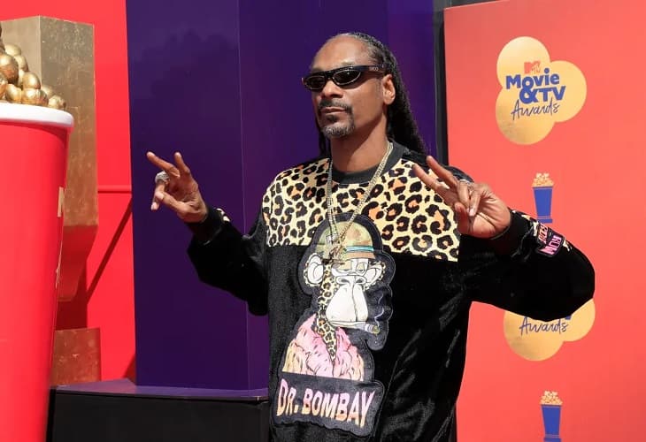 El rapero Snoop Dogg vuelve a ser demandado por agresión sexual