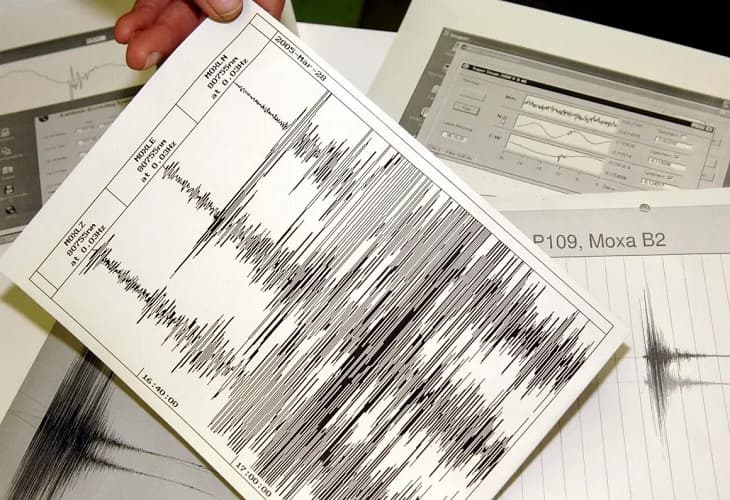 El sismo del martes en Perú dejó seis heridos y afectó más de 40 viviendas