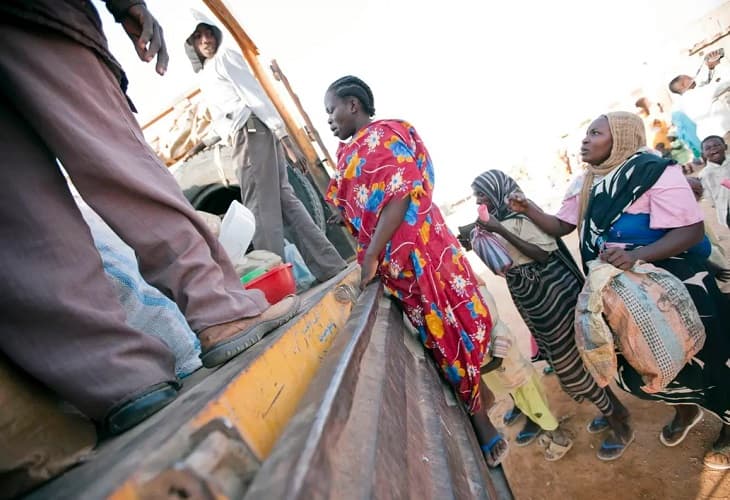 El último brote de violencia tribal en Darfur deja ya 105 muertos