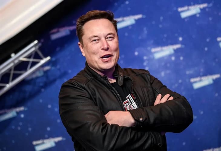 Elon Musk niega una aventura amorosa con la esposa de cofundador de Google