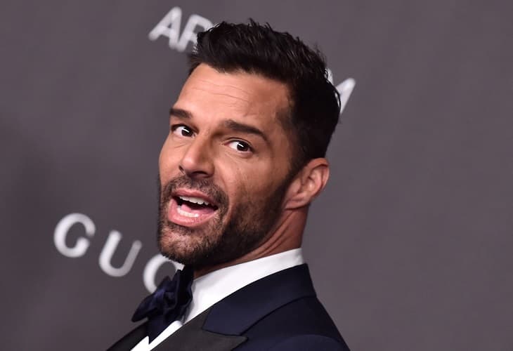 Emiten orden de protección contra Ricky Martin por la ley de violencia doméstica