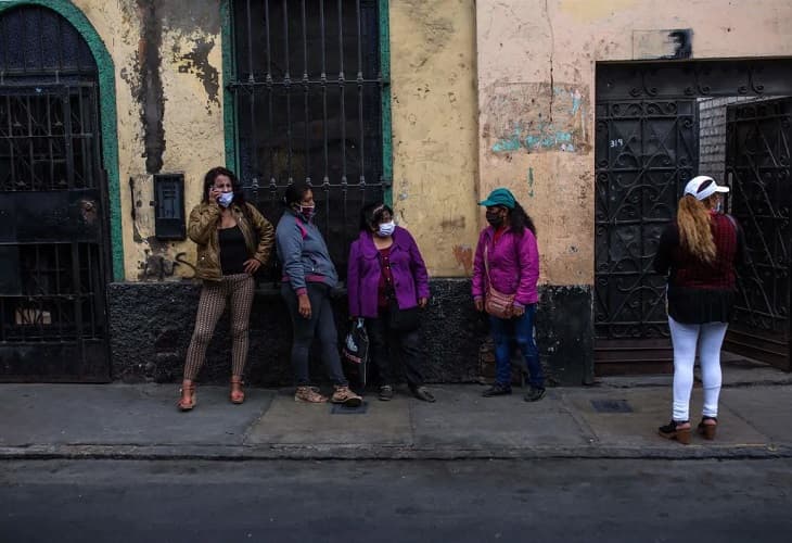 En 2021 hubo 2.611 víctimas de trata en Perú, la mayoría mujeres adolescentes