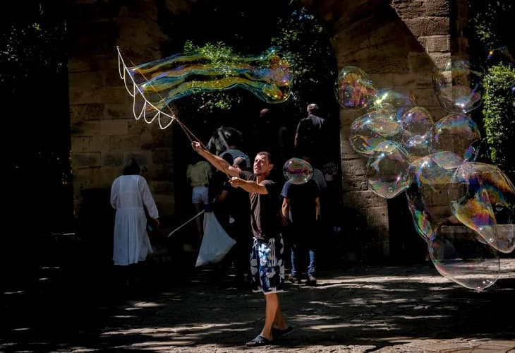 España afronta mañana el peor día de la ola de calor con máximas de 45 grados