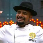 Estiwar G se mostró tal cual es el día que fue eliminado de Masterchef Celebrity