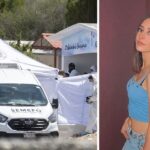 Exhuman cuerpo de la joven Debanhi para tercera autopsia