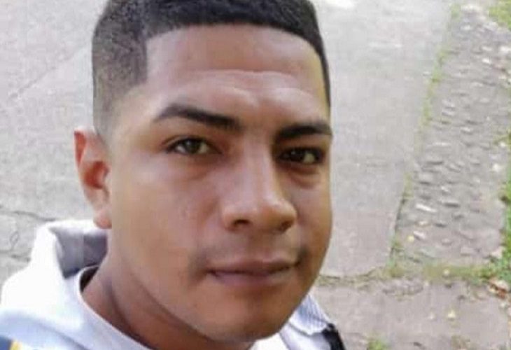 Asesinato del policía de la Sijin Fabio Enrique Martínez Cabrera, en Turbo