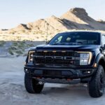 Ford lanza la camioneta de alto rendimiento F-150 Raptor R con 700 caballos