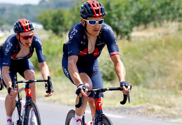 Geraint Thomas