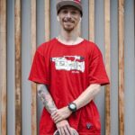 Germán Felipe Vásquez, el skater que perdió la vida en una quebrada de San Luis