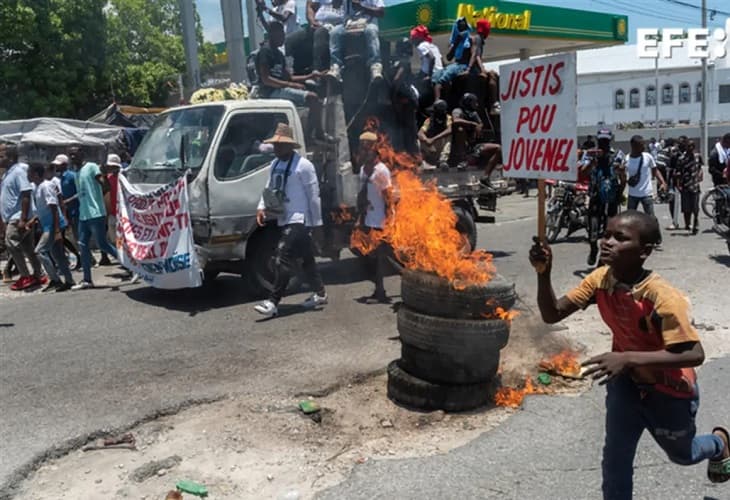 Haití recuerda al presidente Jovenel Moïse, tras un año de su magnicidio