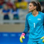 Hope Solo ve la luz al final del túnel tras sus problemas con el alcohol