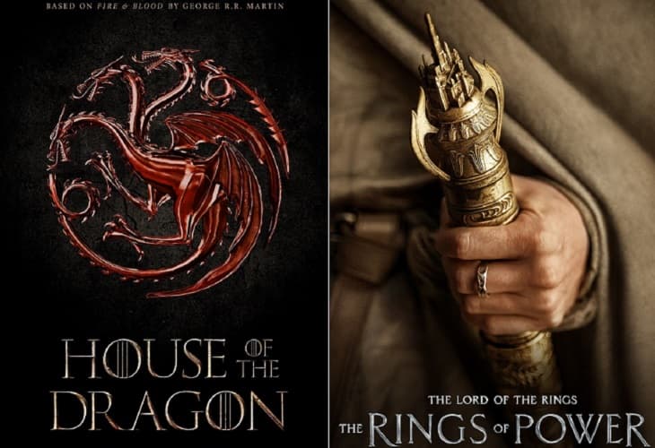 “House of the Dragon” y “Lord of the Rings”, platos fuertes de la Comic-Con