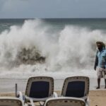 Huracán Bonnie mantiene categoría 2 y provocará lluvias intensas en México
