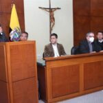 Inicia el diálogo en Ecuador entre el Gobierno y los indígenas en medio de reclamos