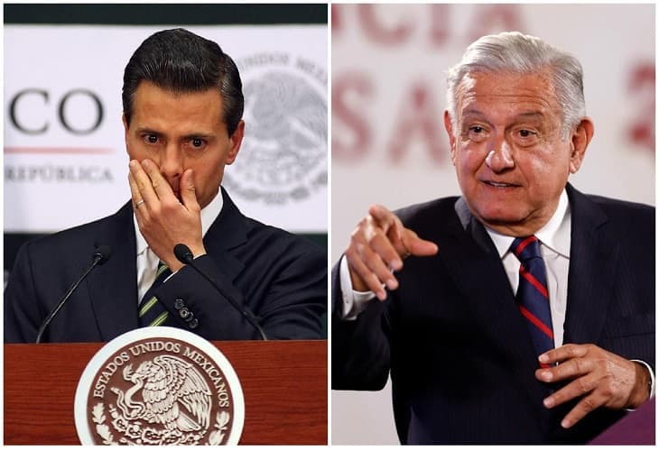 Investigación a Peña Nieto sacude a México con dudas sobre motivos políticos